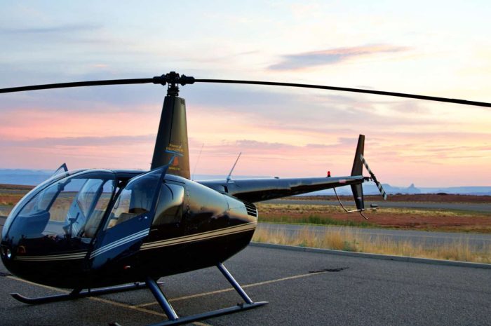 Helicopter Tours For Couples - A Romantic Experience