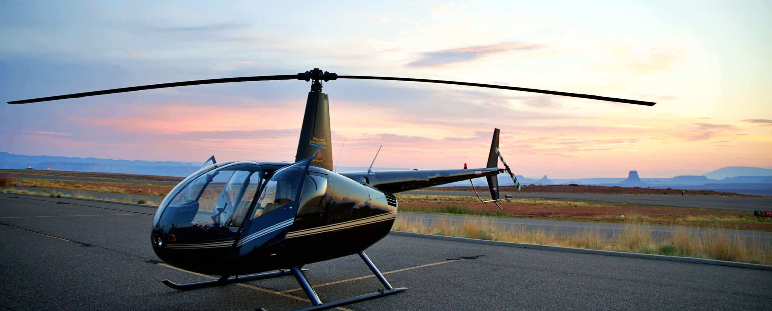 Helicopter Tours For Couples - A Romantic Experience